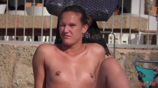 In with the tide Nudism!-7