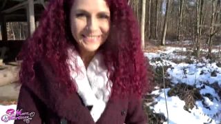 amateur webcam videos MaraMartinez – Public am Waldrand – Schnellspritzer + Creampie, mydirtyhobby on amateur porn-1