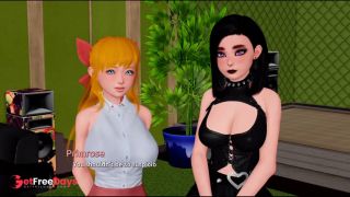 Lucky Paradox Ep 4 Sassy Redhead Makes it up to me-3