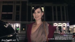 online porn clip 19 stocking fetish porn Jeny Smith – We Have Forgotten Subs, nylon on brunette girls porn-3