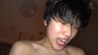 LULU-015 敏感ボーイッシュ女子大生が人生初のデカち○ぽ体験で連続痙攣イキ！！鬼イラマチオと何回イッても止まらない巨根追い込みピストンでアクメ堕ち - [JAV Full Movie]-8