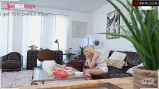 Stepbro Uses His Cock to Cheer Up Dez Hensen-1