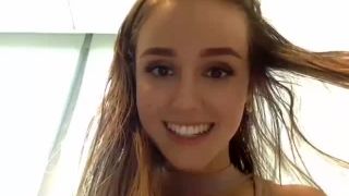 Chaturbate – Christinasage1996 – Flashing Tits and Pussy!!!-7