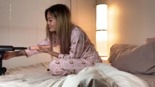 online adult video 29 Lola Tessa – Wake up Fuck-Machine Orgasm | asian princess | big ass porn asian hard sex-1