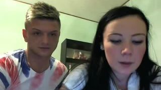 xxx video clip 11 Amateur young couple, beautiful webcam fuck show with teen girl, real russian amateur on amateur porn -3