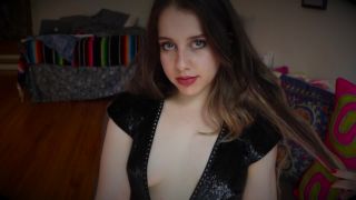 online clip 44 Princess Violette - Smoking Fetish CEI, femdom feet humiliation on femdom porn -0
