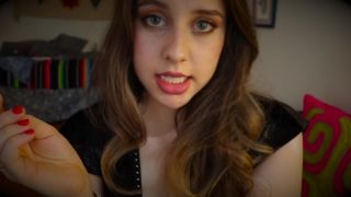 online clip 44 Princess Violette - Smoking Fetish CEI, femdom feet humiliation on femdom porn -7