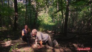 adult clip 12 hypnohub femdom THE ENSLAVED WOODSMAN- LICK MY MUDDY RIDING BOOTS, fetish on femdom porn-2