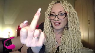 Badassbitchvip - happy new year loser humiliation vid for losers 05-01-2022-8