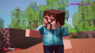 Minecraft Gone Wild  An Intense Blocky Sex Parody 2025-0