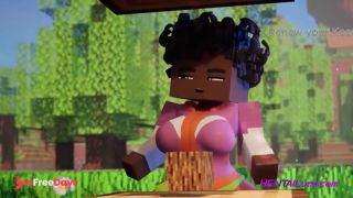 Minecraft Gone Wild  An Intense Blocky Sex Parody 2025-1