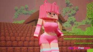 Minecraft Gone Wild  An Intense Blocky Sex Parody 2025-2