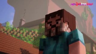 Minecraft Gone Wild  An Intense Blocky Sex Parody 2025-5