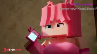 Minecraft Gone Wild  An Intense Blocky Sex Parody 2025-6