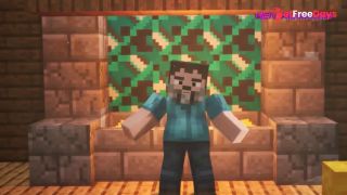 Minecraft Gone Wild  An Intense Blocky Sex Parody 2025-7