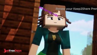 Minecraft Gone Wild  An Intense Blocky Sex Parody 2025-8