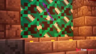 Minecraft Gone Wild  An Intense Blocky Sex Parody 2025-9