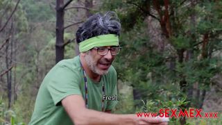 Pamela Rios  Fucking step mom in the woods-9