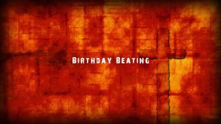 xxx video clip 40 hardcore fetish femdom porn | BrutalMaster – Nameless Happy Birthday Beating | bdsm-9
