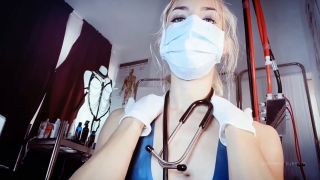 Mistress Euryale - White Latex Glove Fetish JOI.-9