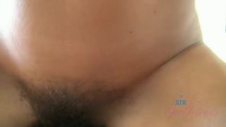 xxx video clip 46 Creampie her Hairy Bush, chatzy foot fetish on milf porn -5