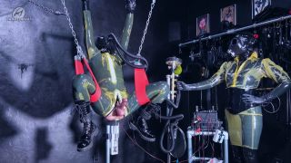 clip 8 defib fetish Lucie Arzti - Suspension Bondage - UltraHD 2160p, femdom on bdsm porn-9