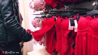 porn video 31  cosplay | RedFox XXX - Babe Suck Cock Lover In The Shop Cum In Mouth | pov-1
