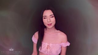 adult video 30 Princess Miki - A Sweet Predator - Dangerous Seduction - sensual domination - fetish porn femdom permanent chastity-5