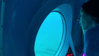 Public Masturbation With Lovense Lush Part 6 Orgasm On A Submarine 1080p-7