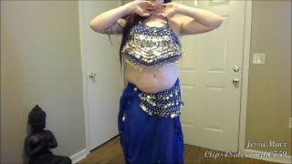 JessieMinx Gypsy Dance - Dancing-1