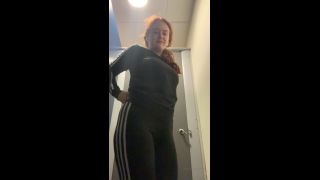 Brookie Little - brookielittle33 () Brookielittle - sweaty after that workout wetwednesday 15-01-2020-2