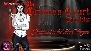 [GetFreeDays.com] Auctioned to the Futa Vampire. Audio4All. Dark ASMR. Erotic Audio Roleplay. NovaNoiz Adult Leak March 2023-7