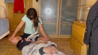 online video 36 SMELL SWEATY SOCKS on femdom porn greek foot fetish-0
