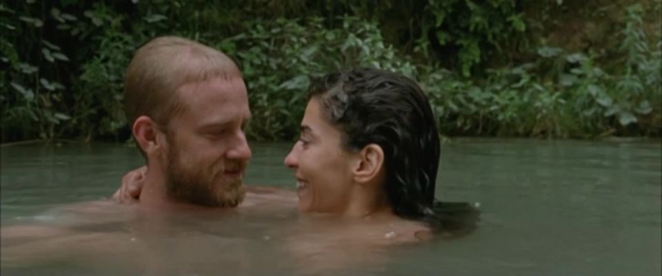 Lubna Azabal - Here (2011) HD 720p - (Celebrity porn)