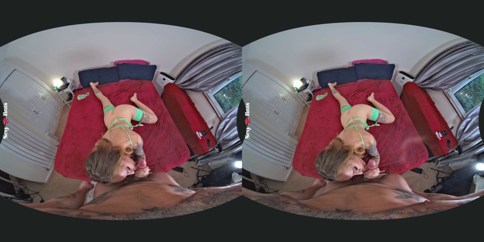 Orgasmic Girlfriend I - Smartphone VR