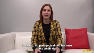 online video 48 CzechCasting – Klara 4k on femdom porn xena casting porno-2