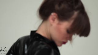 free xxx video 10 Latexperient – Black Latex Body, cadence lux femdom on teen -3