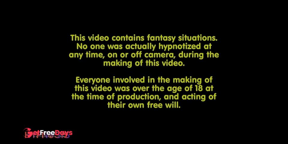 [Hypnosis.Porn] GG Fetish Media - Mesmerizing Milkubunny Trained into Obedience  Mind Control Secrets