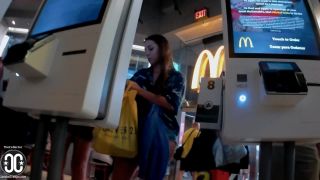 CandidCreeps Latenightmcds2ndencounterk-7