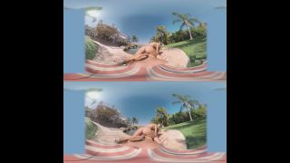 Aubrey Addams and Derrick Pierce in No Time For Yoga - derrick pierce - virtual reality -1