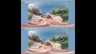Aubrey Addams and Derrick Pierce in No Time For Yoga - derrick pierce - virtual reality -2
