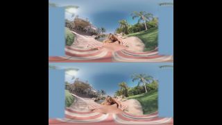 Aubrey Addams and Derrick Pierce in No Time For Yoga - derrick pierce - virtual reality -9