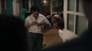 Lisa Edelstein, Gina Torres - 9-1-1 Lone Star s02e01 (2020) HD 1080p - (Celebrity porn)-0