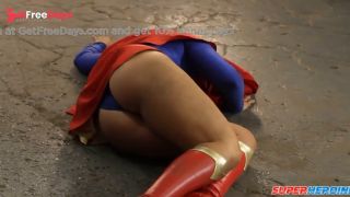 [Superheroine.Porn] TheRyeFilms - Doomsday Chapter III Uncut The Ultimate Supergirl Peril Experience-7