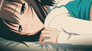 Multiple Creampie Romantic Girl Masturbates Her Boyfriend and Then Asks Him for a Creampie-4