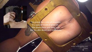 Water-and-Power PART1 Gimp Girl Inflation Part 1 (Chloe)-4