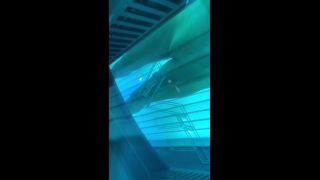 Daveney Nicole () Daveneynicole - being naughty in the tanning bed kpuff teasing 13-05-2018-4