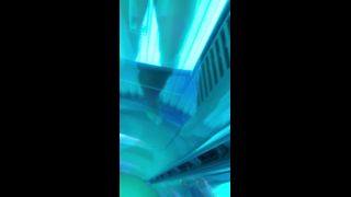 Daveney Nicole () Daveneynicole - being naughty in the tanning bed kpuff teasing 13-05-2018-5