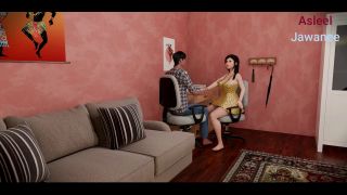 Asleeljawanee - Bengali college student fucked by tuition teacher-3