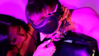 adult xxx clip 10 RR Productions - Pegged Gagged and Drooling Uncontrollably - FullHD 1080p | femdom | femdom porn red hot fetish collection-1